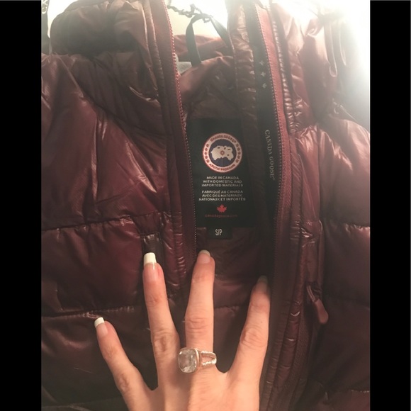 Canada Goose Jackets & Blazers - NWT Authentic Canada Goose Hybridge lite hoody S